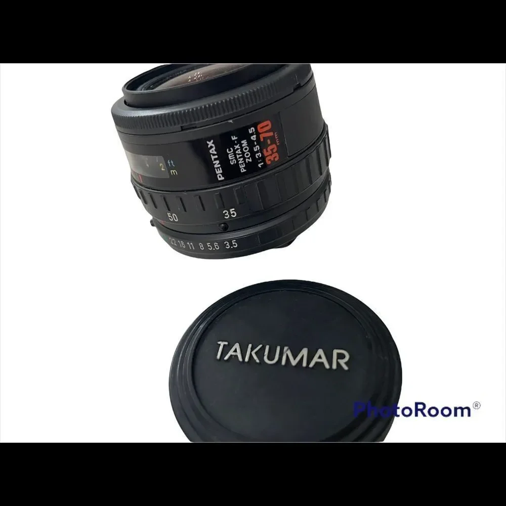 TAKUMAR PHOTO LENS 35-70
